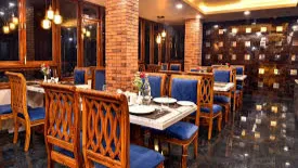  fine-dining restaurant